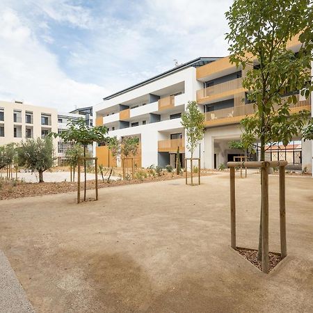 Le Corinthe - Appt Classe 3 Etoiles Et Climatise Marseillan  Eksteriør billede