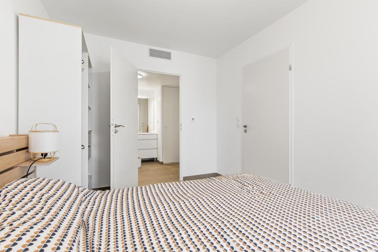 Le Corinthe - Appt Classe 3 Etoiles Et Climatise Marseillan  Eksteriør billede