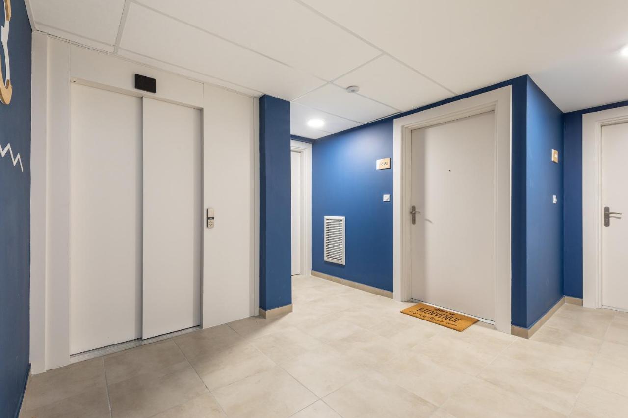 Le Corinthe - Appt Classe 3 Etoiles Et Climatise Marseillan  Eksteriør billede