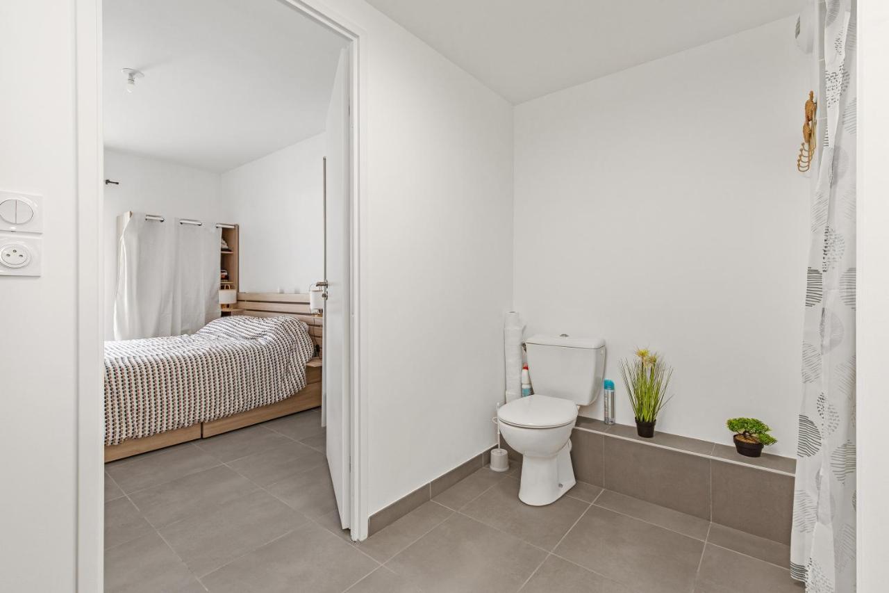 Le Corinthe - Appt Classe 3 Etoiles Et Climatise Marseillan  Eksteriør billede